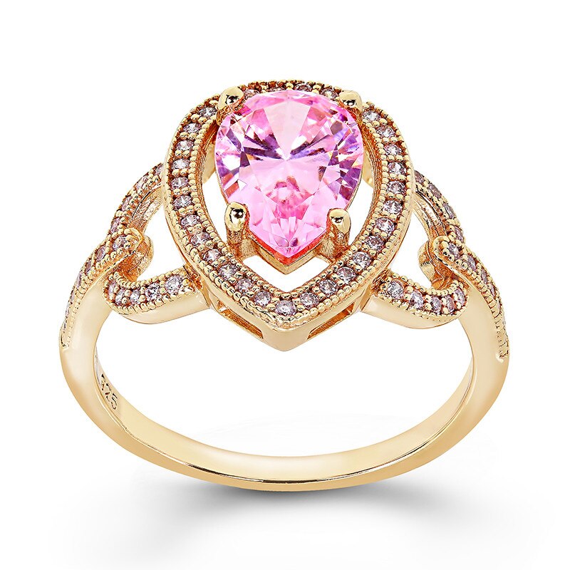 Inel Carla M* Argint 925 CZ, 56 OR10230W