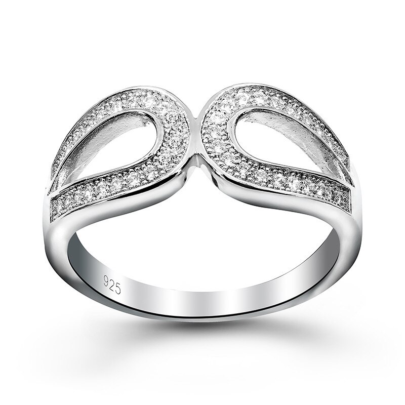 Inel Carla M* Argint 925 CZ, 55 O10192WR