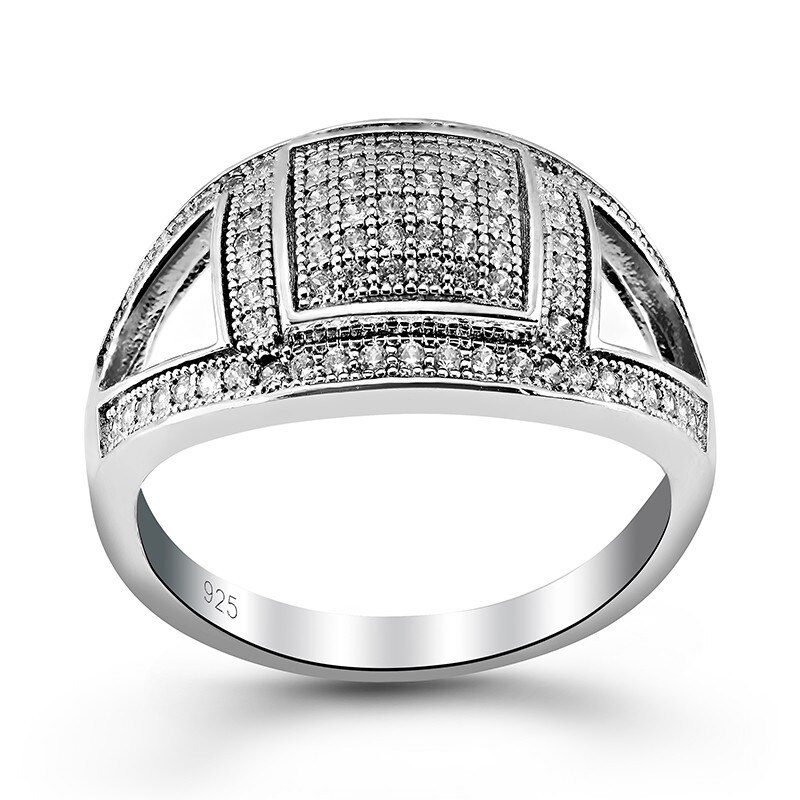 Inel Carla M* Argint 925 CZ, 52 O10219WR