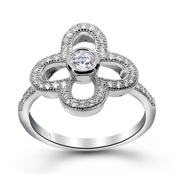 Inel Carla M* Argint 925 CZ, 55 O10198WR Inel Carla M* Argint 925 CZ, 55 O10198WR