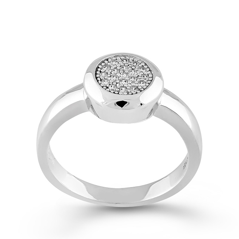 Inel Carla M* Argint 925 CZ, 54 O10106W
