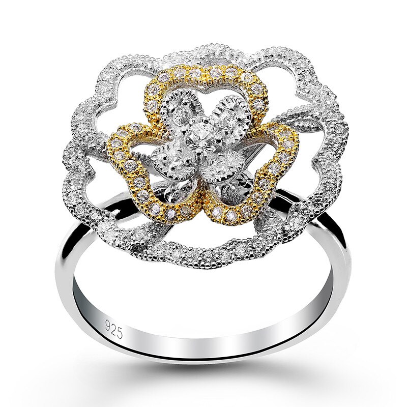 Inel Carla M* Argint 925 CZ, 56 O10204W