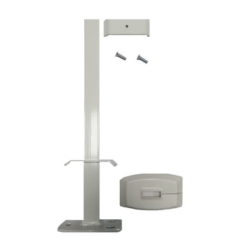 Suport pardoseala pentru radiatoare otel tip panou cu inaltime 900 mm Suport pardoseala pentru radiatoare otel tip panou cu inaltime 900 mm