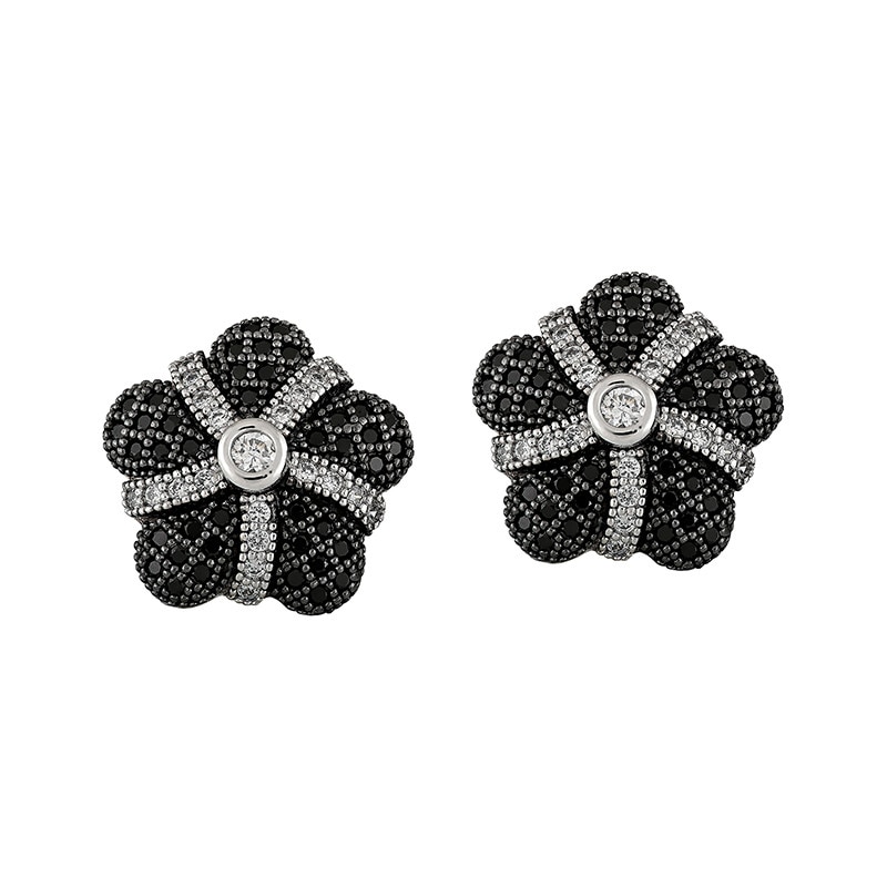 Cercei Carla M* Argint 925 CZ O21062W