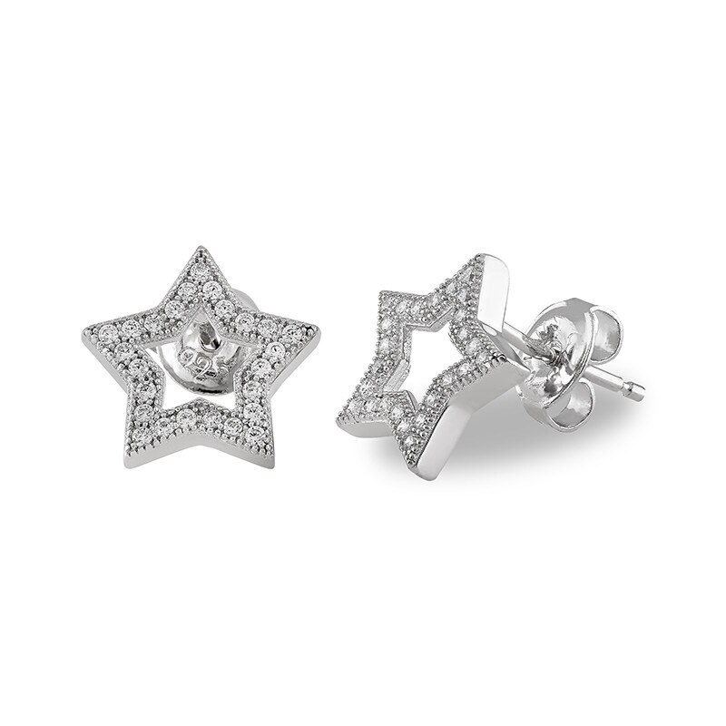 Cercei Carla M* Argint 925 CZ O20009W