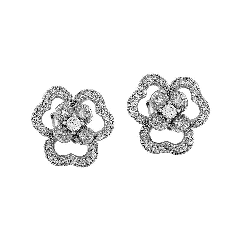 Cercei Carla M* Argint 925 CZ O20437W