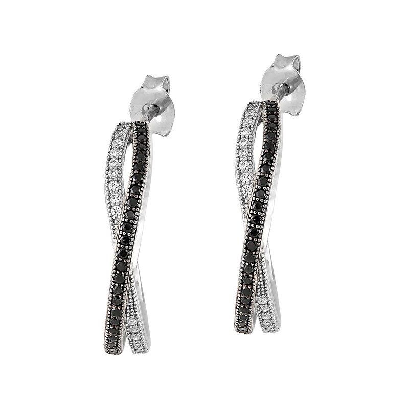 Cercei Carla M* Argint 925 CZ O20574W