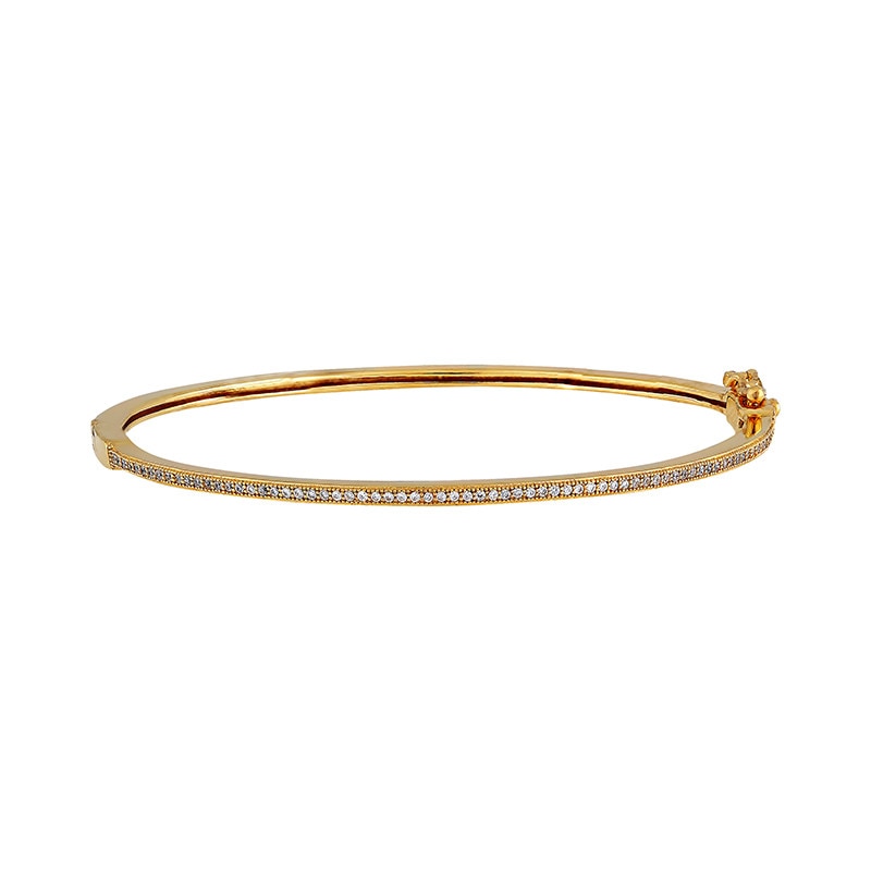 Bratara Carla M* Argint 925 CZ O40061W