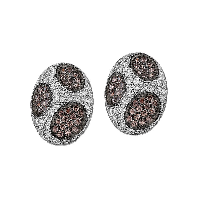 Cercei Carla M* Argint 925 CZ XME10168G