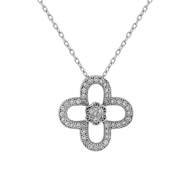 Pandantiv Carla M* Argint 925 CZ O30214WR