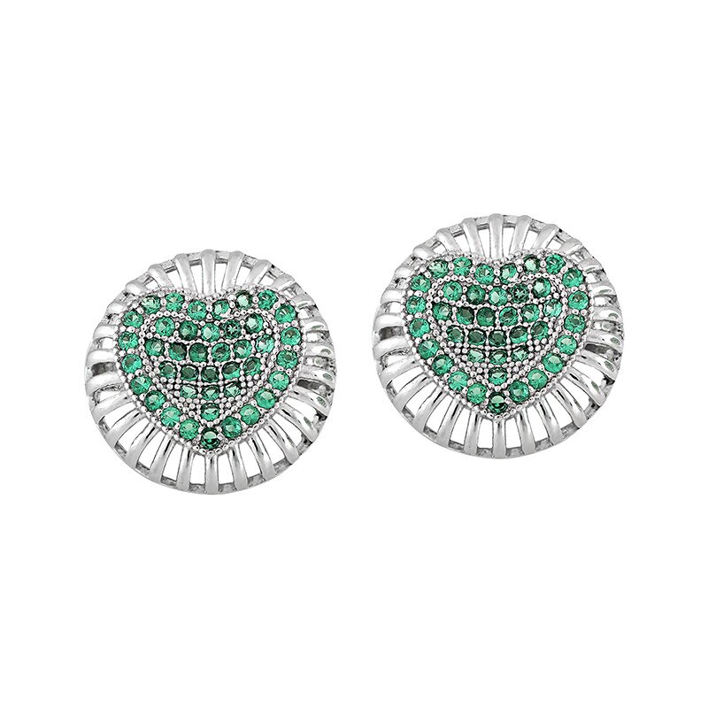 Cercei Carla M* Argint 925 CZ XME10131C