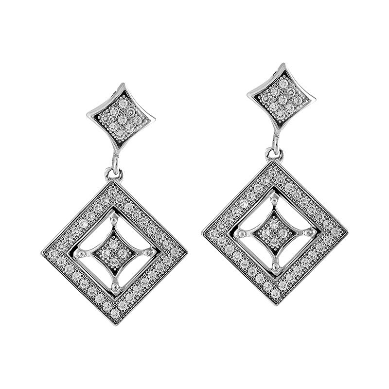Cercei Carla M* Argint 925 CZ O20326WR