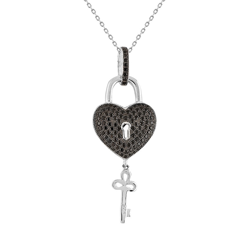 Pandantiv Carla M* Argint 925 CZ XMP10039A