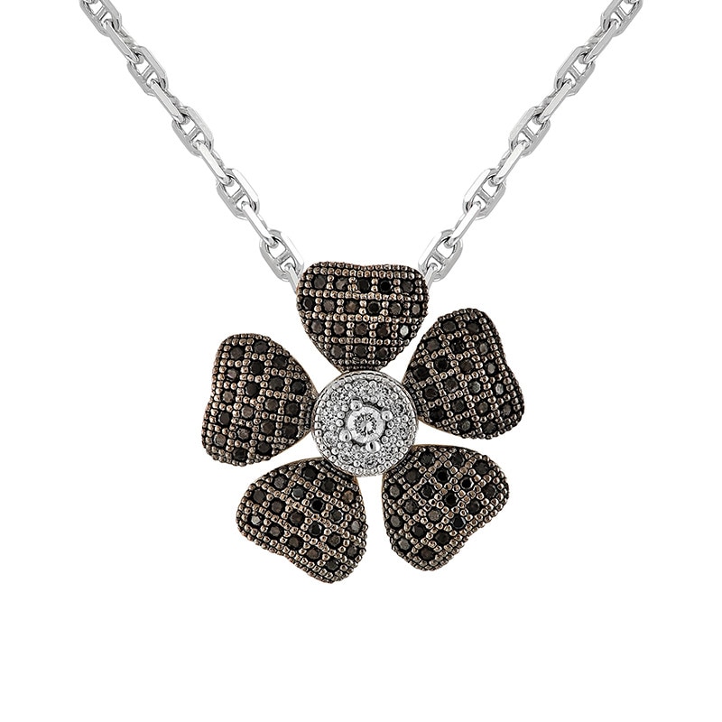 Pandantiv Carla M* Argint 925 CZ O30991W