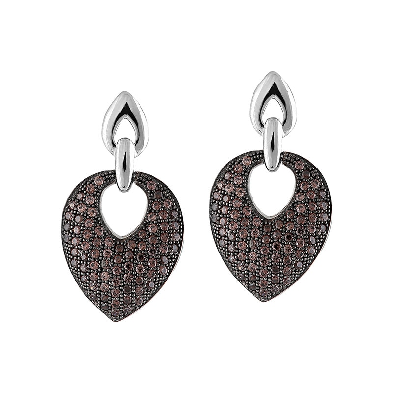 Cercei Carla M* Argint 925 CZ O20860W