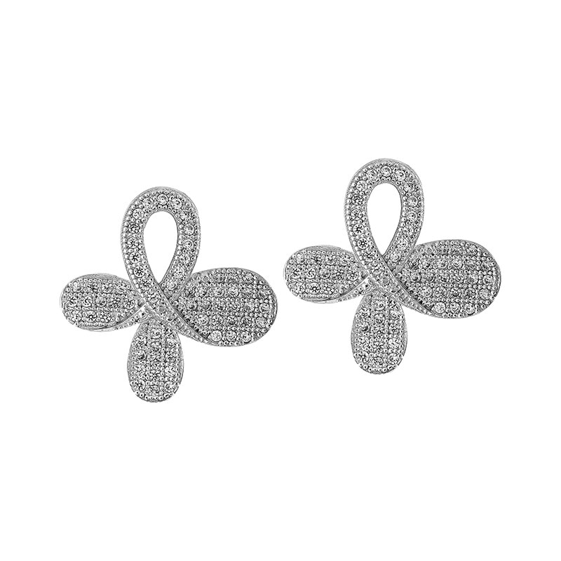 Cercei Carla M* Argint 925 CZ O21560W