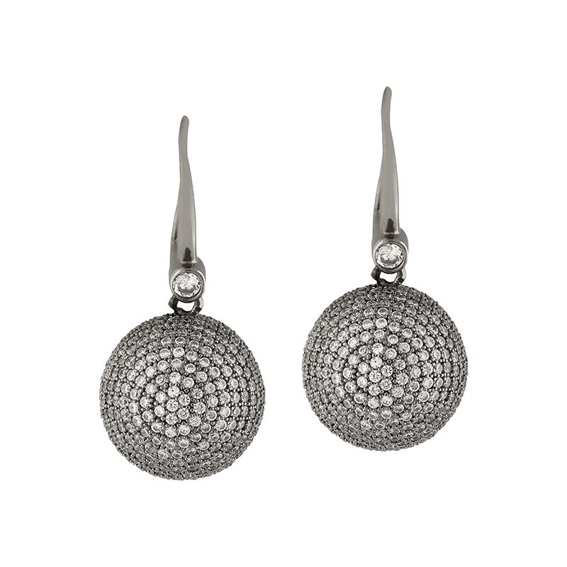 Cercei Carla M* Argint 925 CZ O21114W