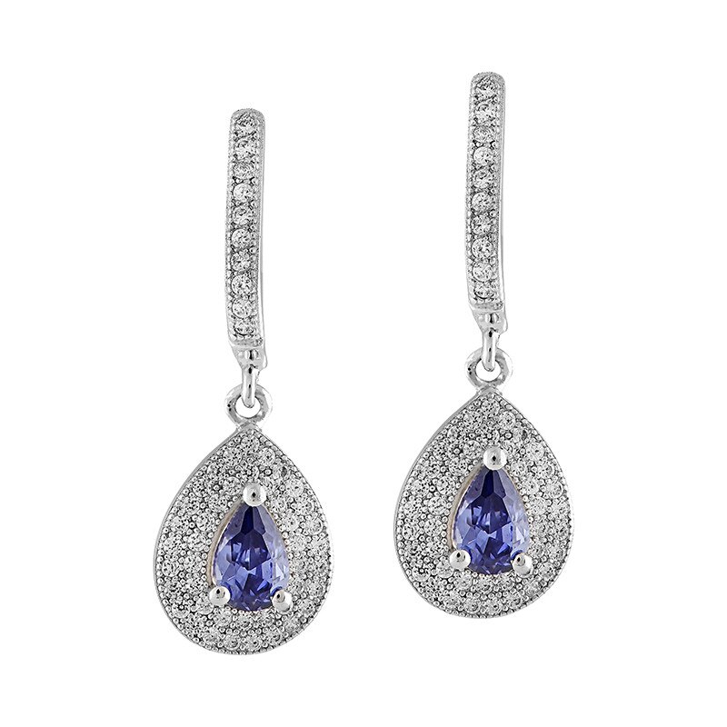 Cercei Carla M* Argint 925 CZ XOE01076A