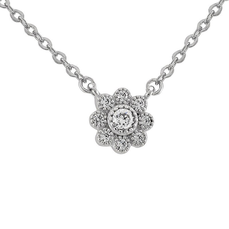 Pandantiv Carla M* Argint 925 CZ O31908W