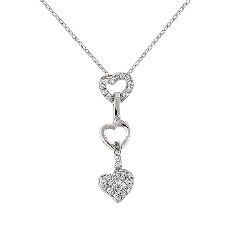 Pandantiv Carla M* Argint 925 CZ O31946W