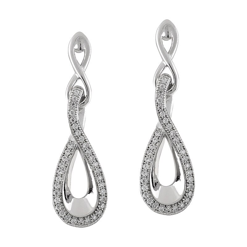 Cercei Carla M* Argint 925 CZ O20787W