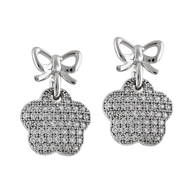 Cercei Carla M* Argint 925 CZ O20840W