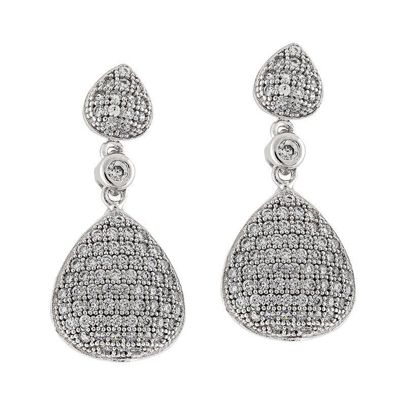 Cercei Carla M* Argint 925 CZ O20861W