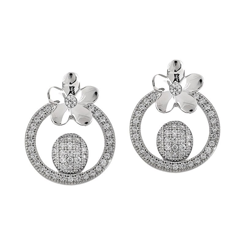 Cercei Carla M* Argint 925 CZ O20839W