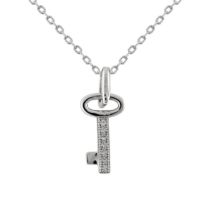 Pandantiv Carla M* Argint 925 CZ O30746W