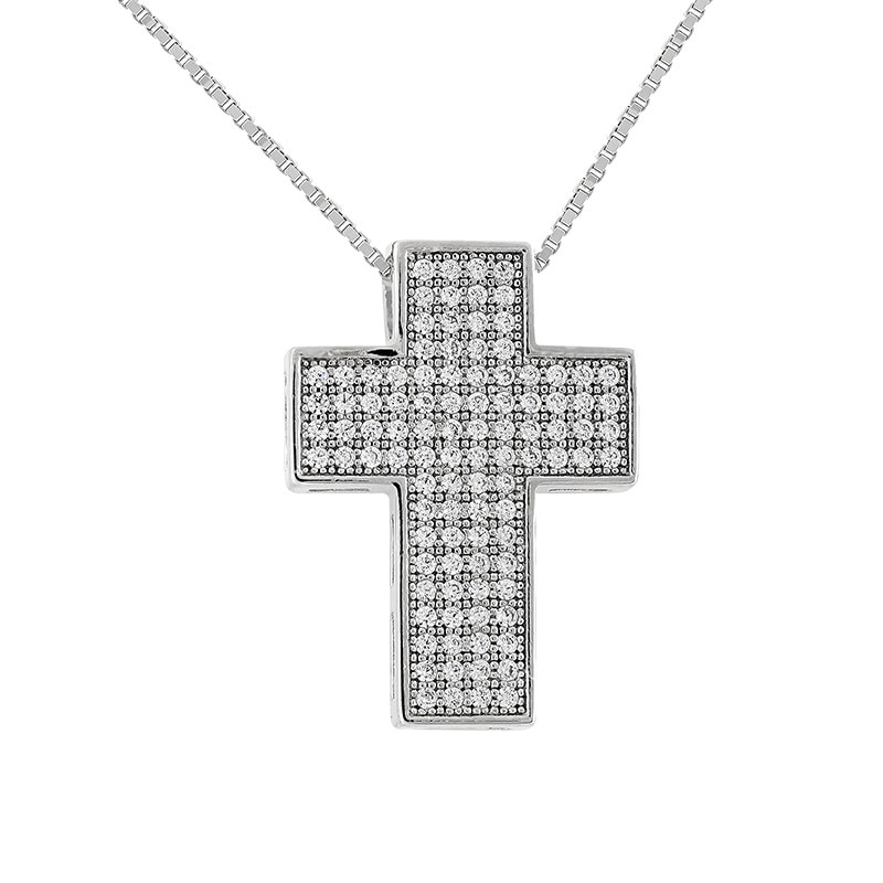 Pandantiv Carla M* Argint 925 CZ O30040W