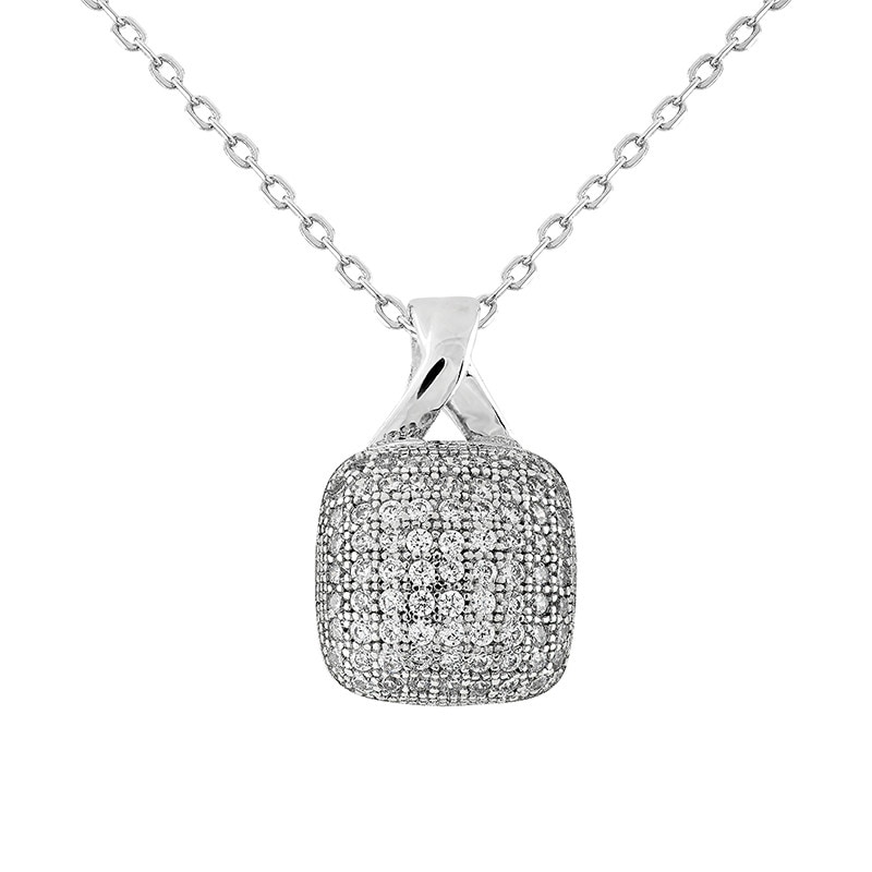 Pandantiv Carla M* Argint 925 CZ O30354W