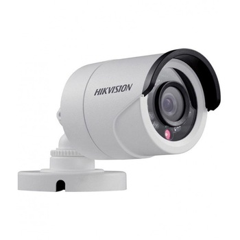 Camera exterior HIKVISION 2MP DS-2CE16D0T-IRPF lentila 2.8mm, unghi 103 grade Camera exterior HIKVISION 2MP DS-2CE16D0T-IRPF lentila 2.8mm, unghi 103 grade