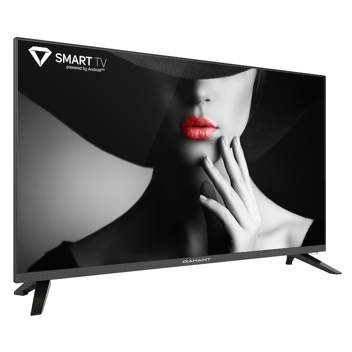 Телевизор LED Smart Android Diamant, 32" (80 см), 32HL4330H/A, HD