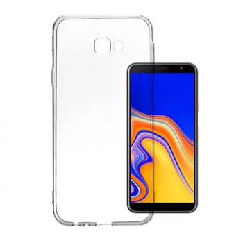 Husa subtire din silicon pentru Huawei P Smart Z, 4smarts Soft Cove, transparent Husa subtire din silicon pentru Huawei P Smart Z, 4smarts Soft Cove, transparent