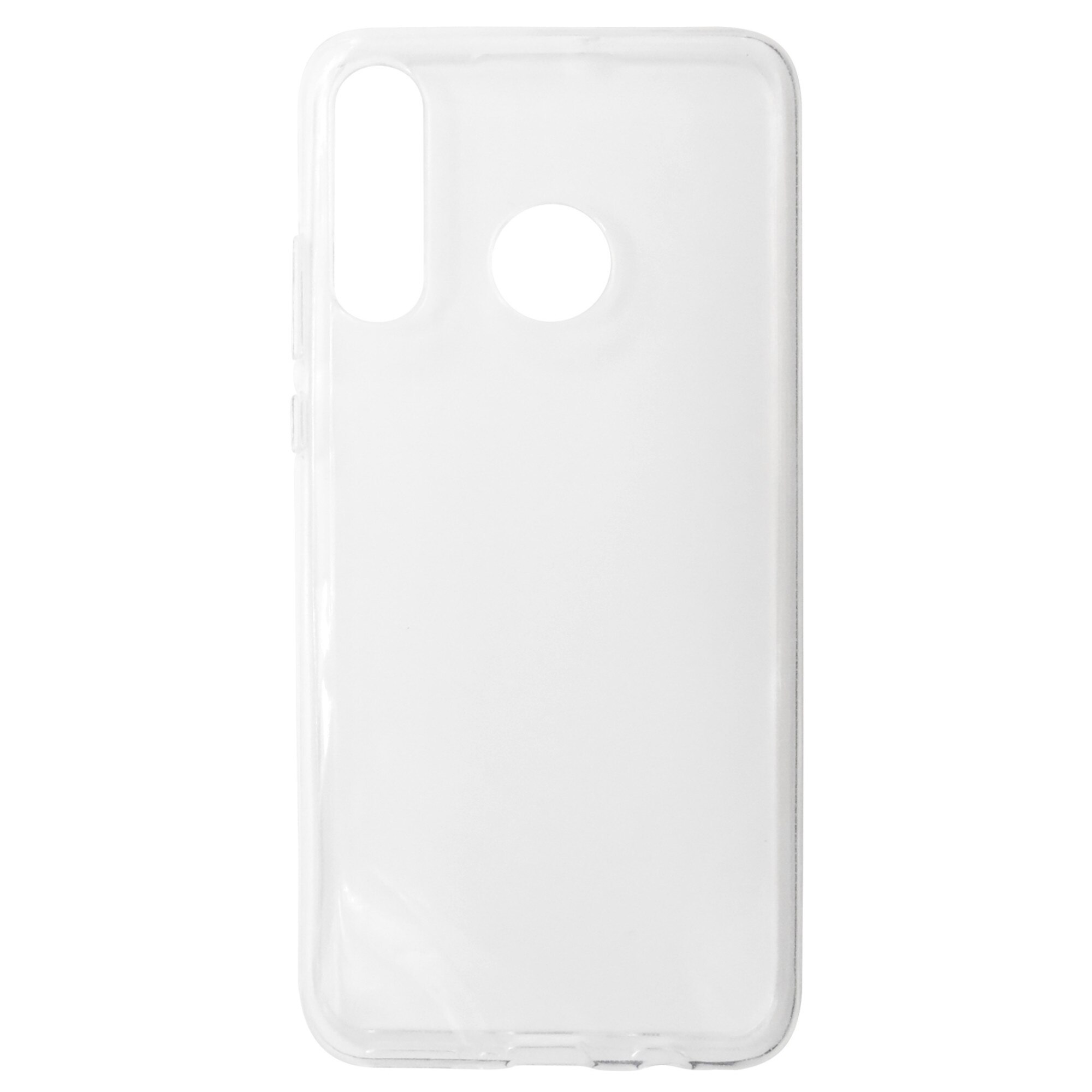 Husa silicon transparenta pentru Huawei P30 Lite