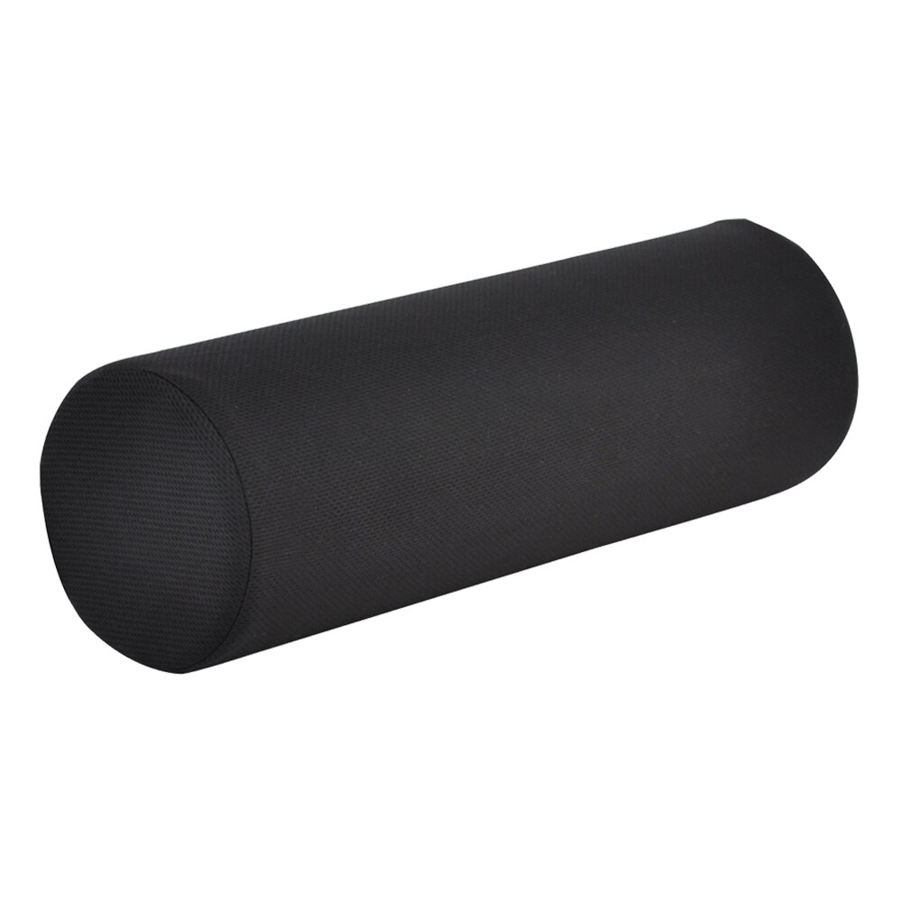 Suport din spuma pentru spate, DESQ 1333, cilindric, ergonomic, negru