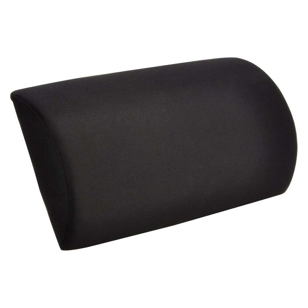 Suport din spuma pentru spate, DESQ 1332, ergonomic, negru