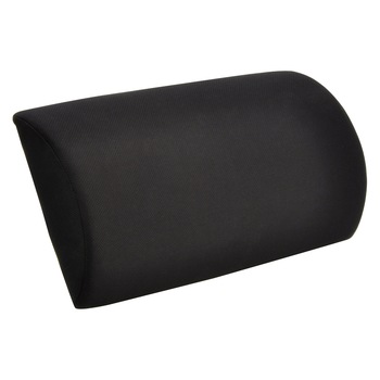 Suport din spuma pentru spate, DESQ 1332, ergonomic, negru Suport din spuma pentru spate, DESQ 1332, ergonomic, negru