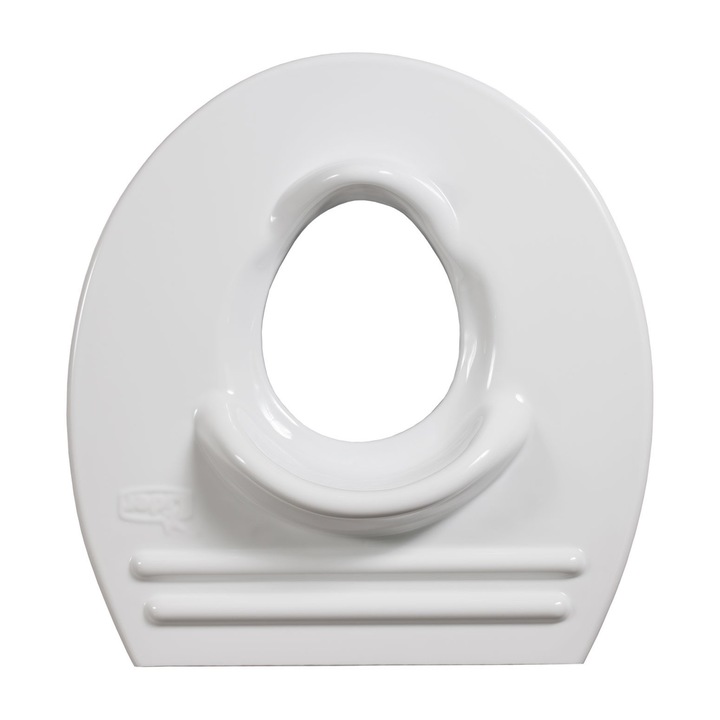 Capac Wc adaptor pentru copii , alb , capac de Wc clasic , ATS