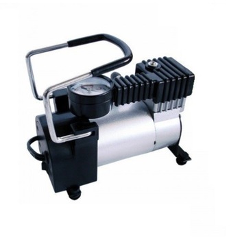 Compresor auto , 12v , din metal , 150w , 35 litri/minut Compresor auto , 12v , din metal , 150w , 35 litri/minut
