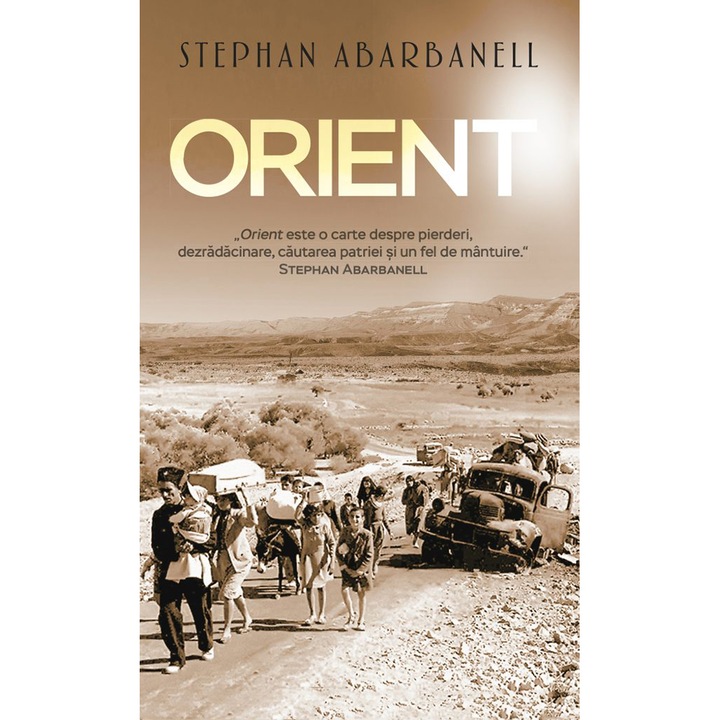 Orient, Stephan Abarbanell