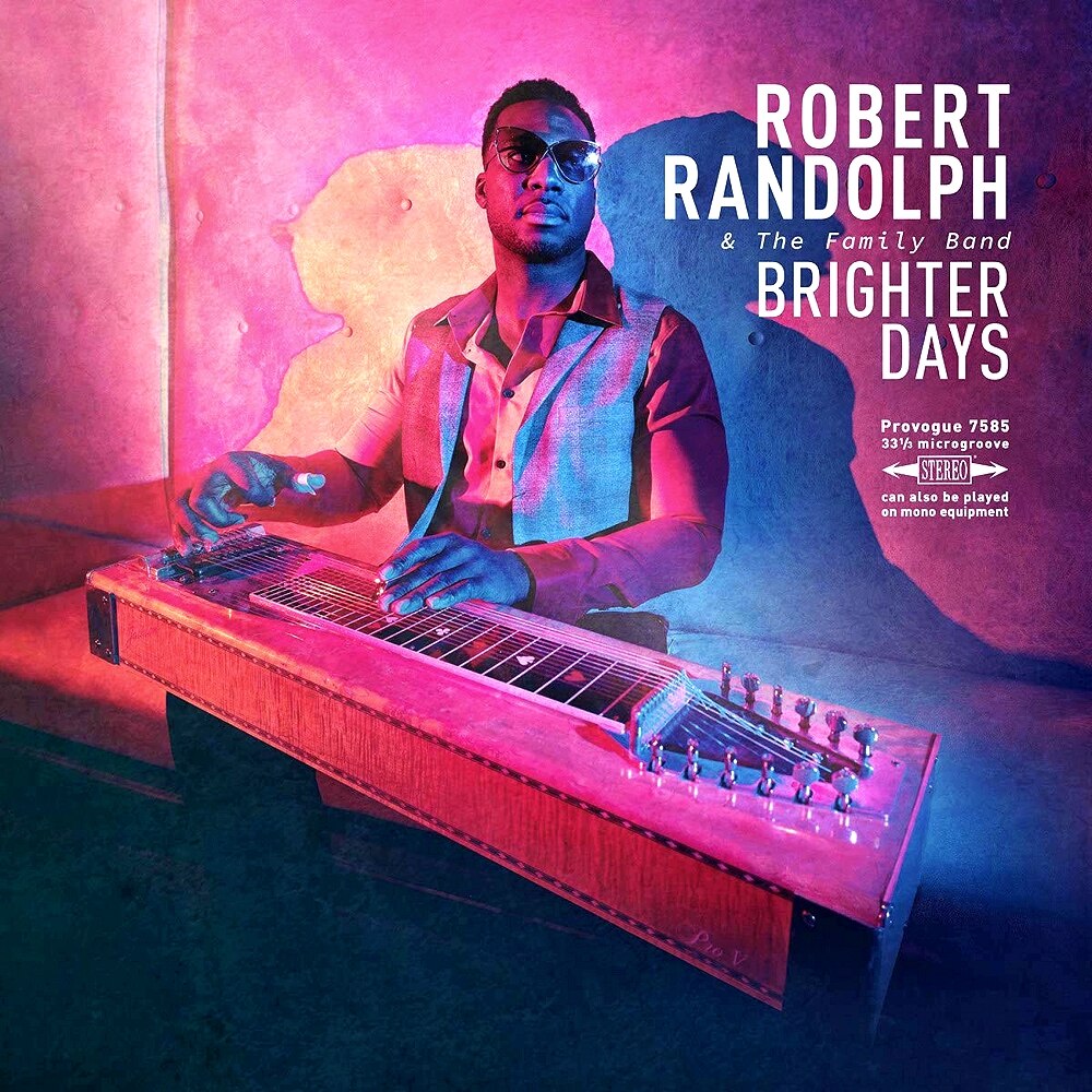 Robert Randolph - Brighter Days [180g LP] (vinyl)