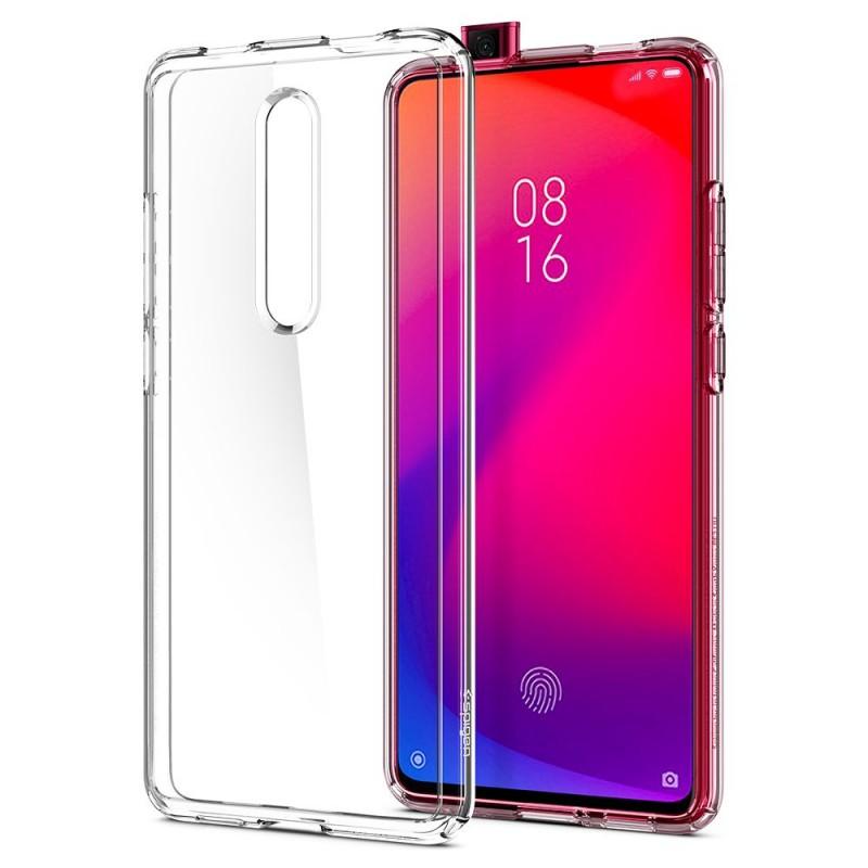 Carcasa Spigen Ultra Hybrid Xiaomi Mi 9T / Mi 9T Pro Crystal Clear