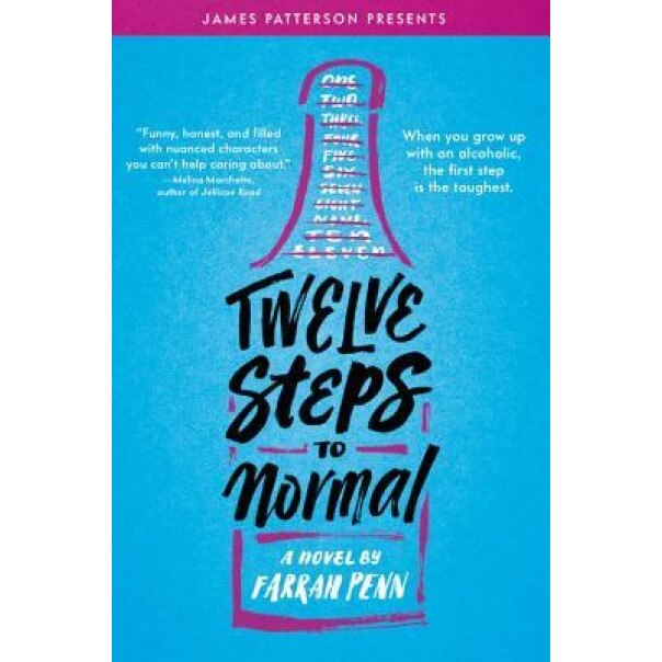 Twelve Steps to Normal, Farrah Penn (Author)