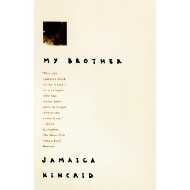 My Brother, Jamaica Kincaid