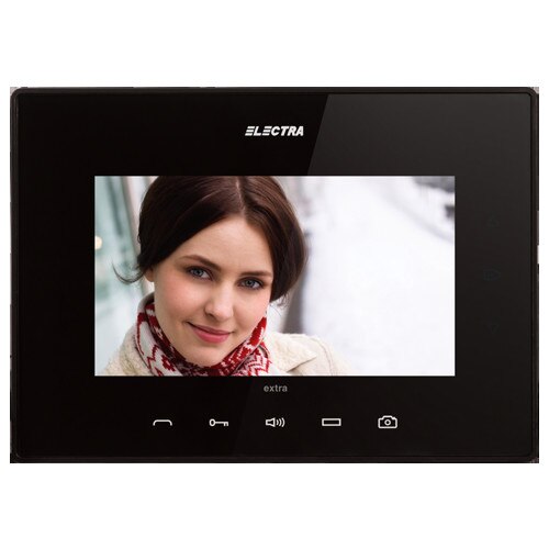 Terminal video 7'' EXTRA - ELECTRA