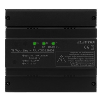 Sursa de alimentare in comutatie - ELECTRA Sursa de alimentare in comutatie - ELECTRA