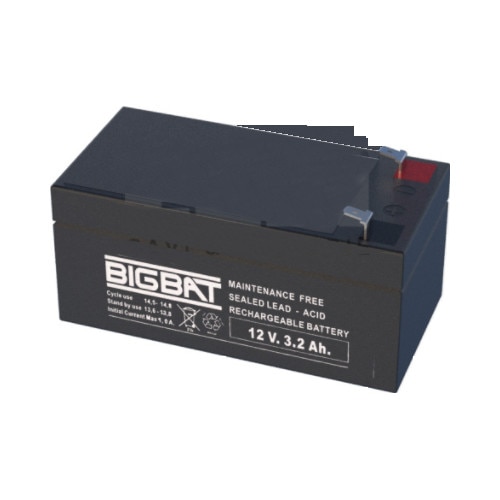 Acumulator 12V / 3.4A, BB12V3.4