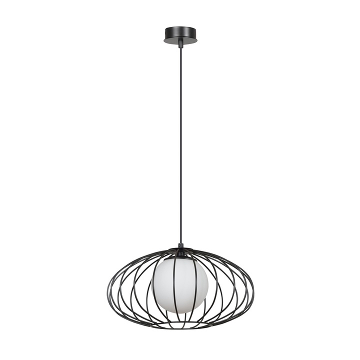 Полилей Emibig Orchid, черен