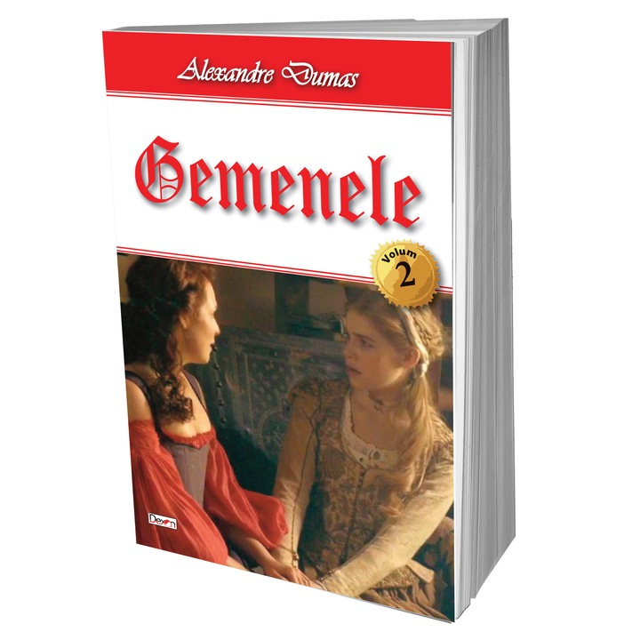 Gemenele 2/2 - Alexandre Dumas